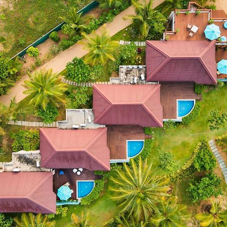 Aprota Villas Arugambay Baie d'Arugam Extérieur photo