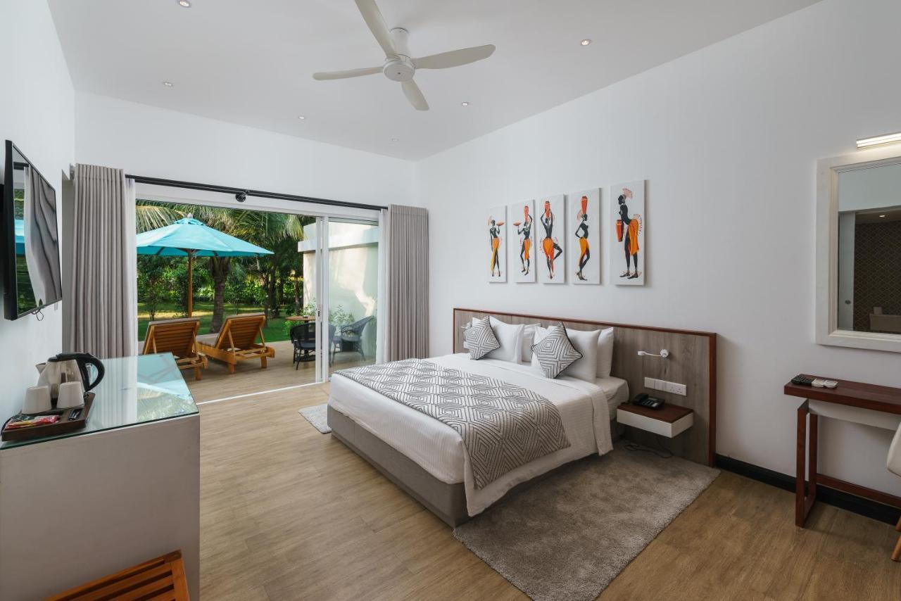 Aprota Villas Arugambay Baie d'Arugam Extérieur photo