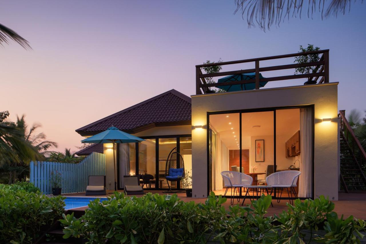 Aprota Villas Arugambay Baie d'Arugam Extérieur photo