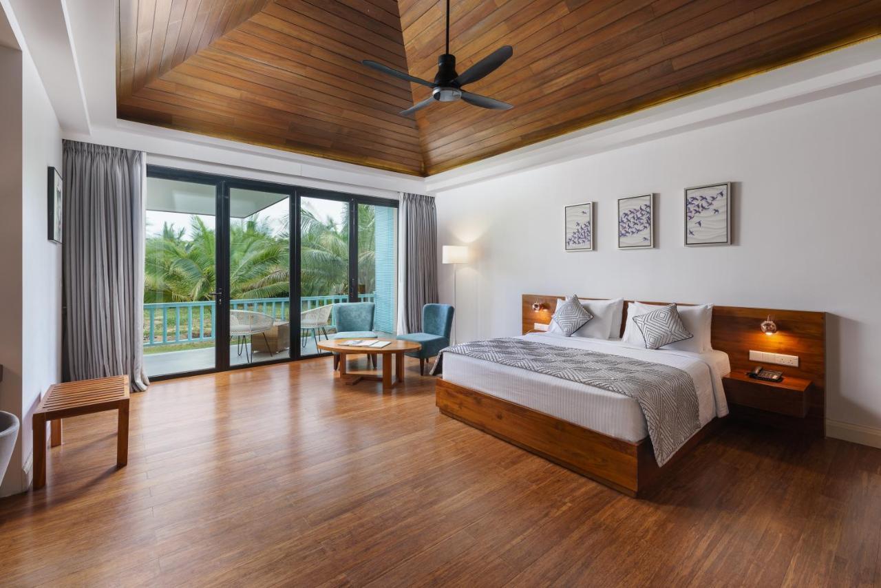 Aprota Villas Arugambay Baie d'Arugam Extérieur photo