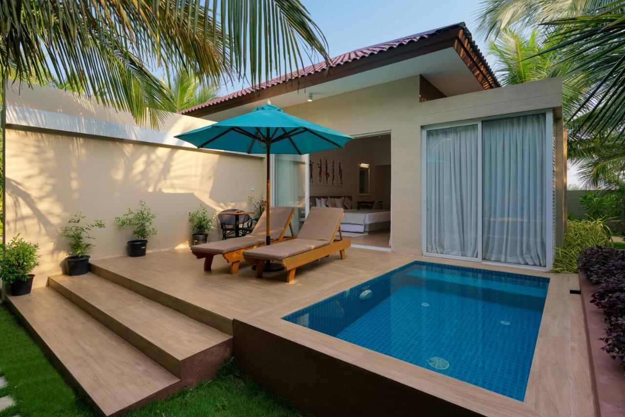 Aprota Villas Arugambay Baie d'Arugam Extérieur photo