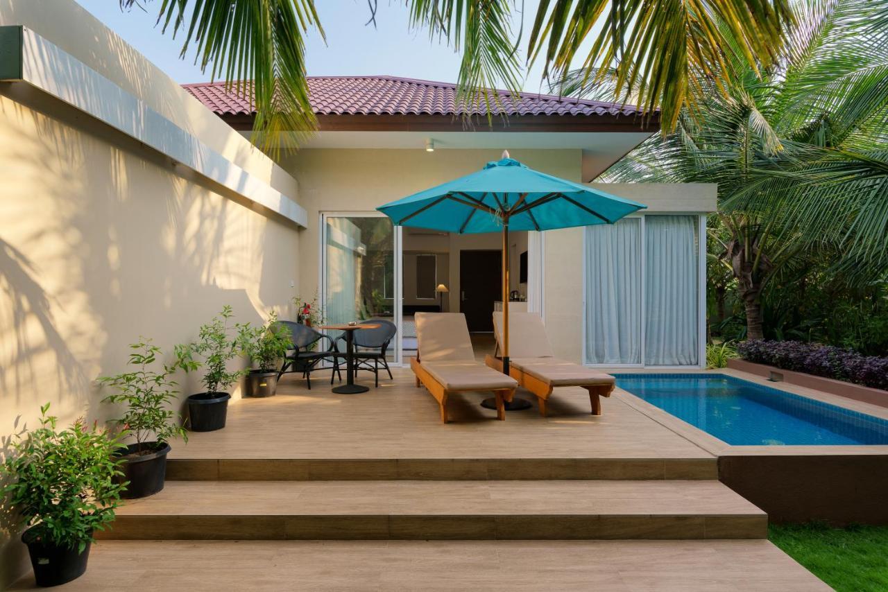 Aprota Villas Arugambay Baie d'Arugam Extérieur photo