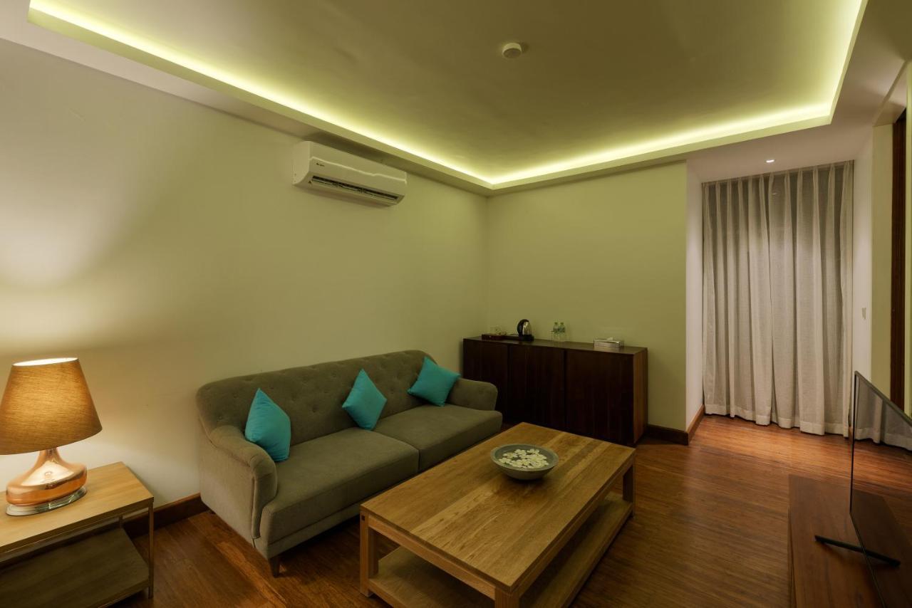 Aprota Villas Arugambay Baie d'Arugam Extérieur photo