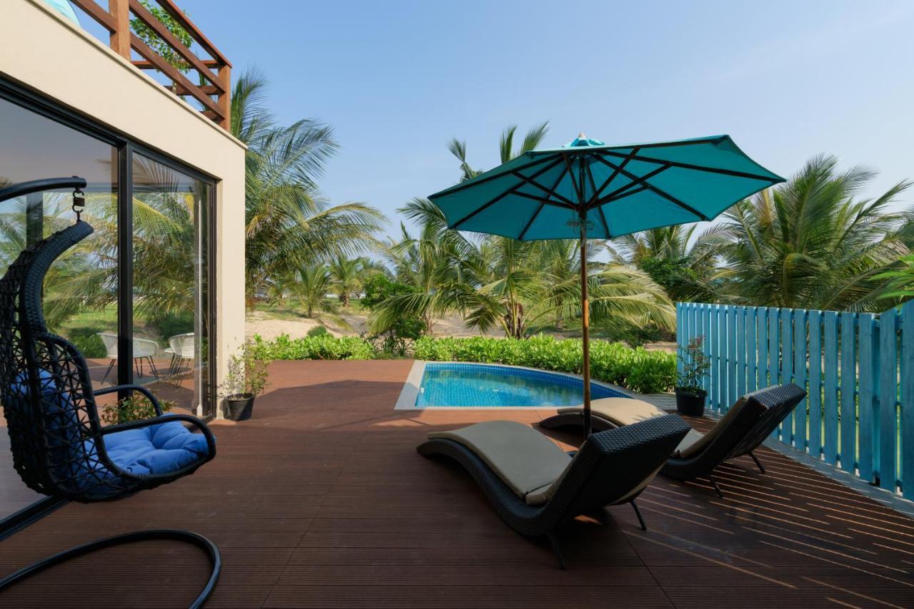 Aprota Villas Arugambay Baie d'Arugam Extérieur photo