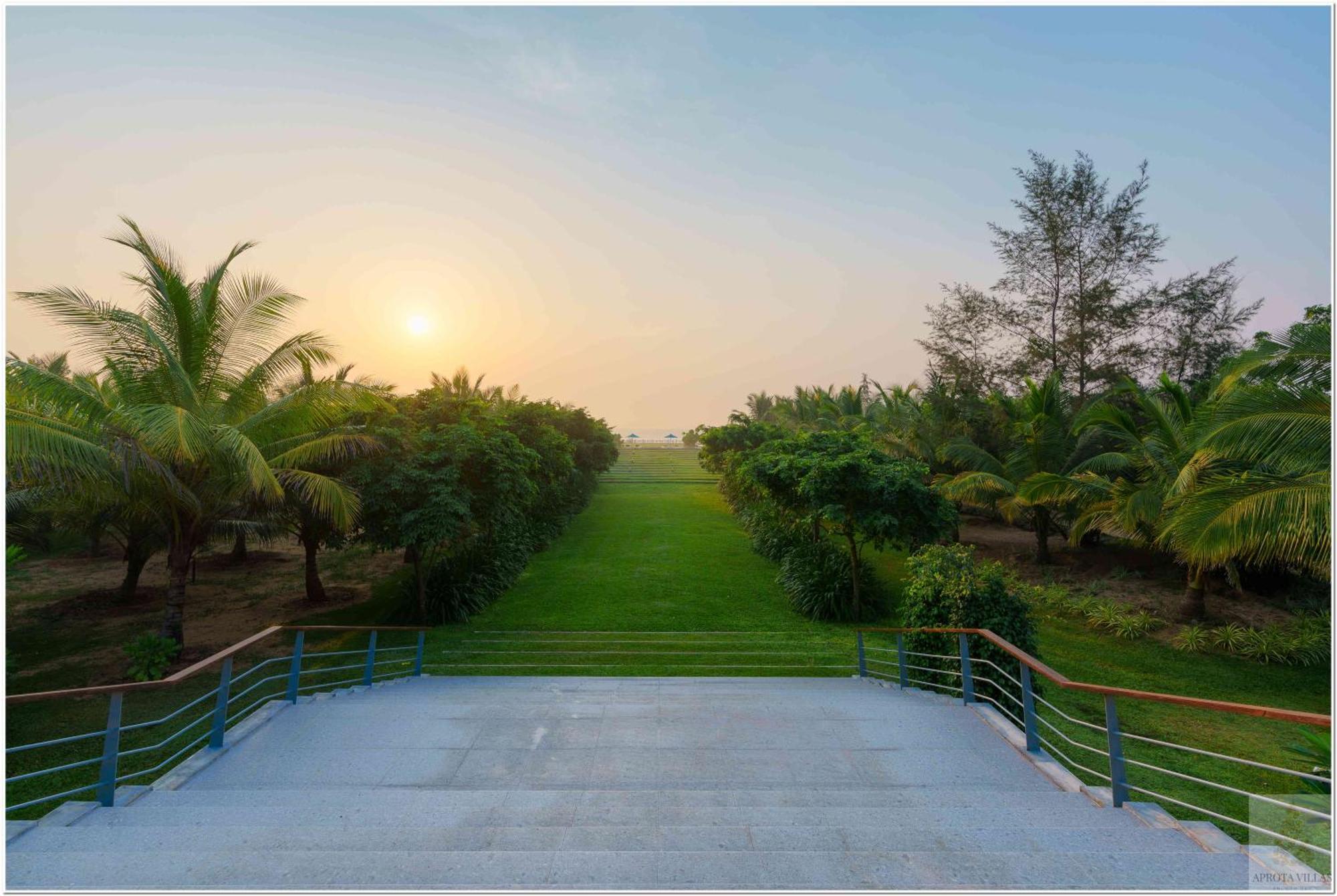 Aprota Villas Arugambay Baie d'Arugam Extérieur photo