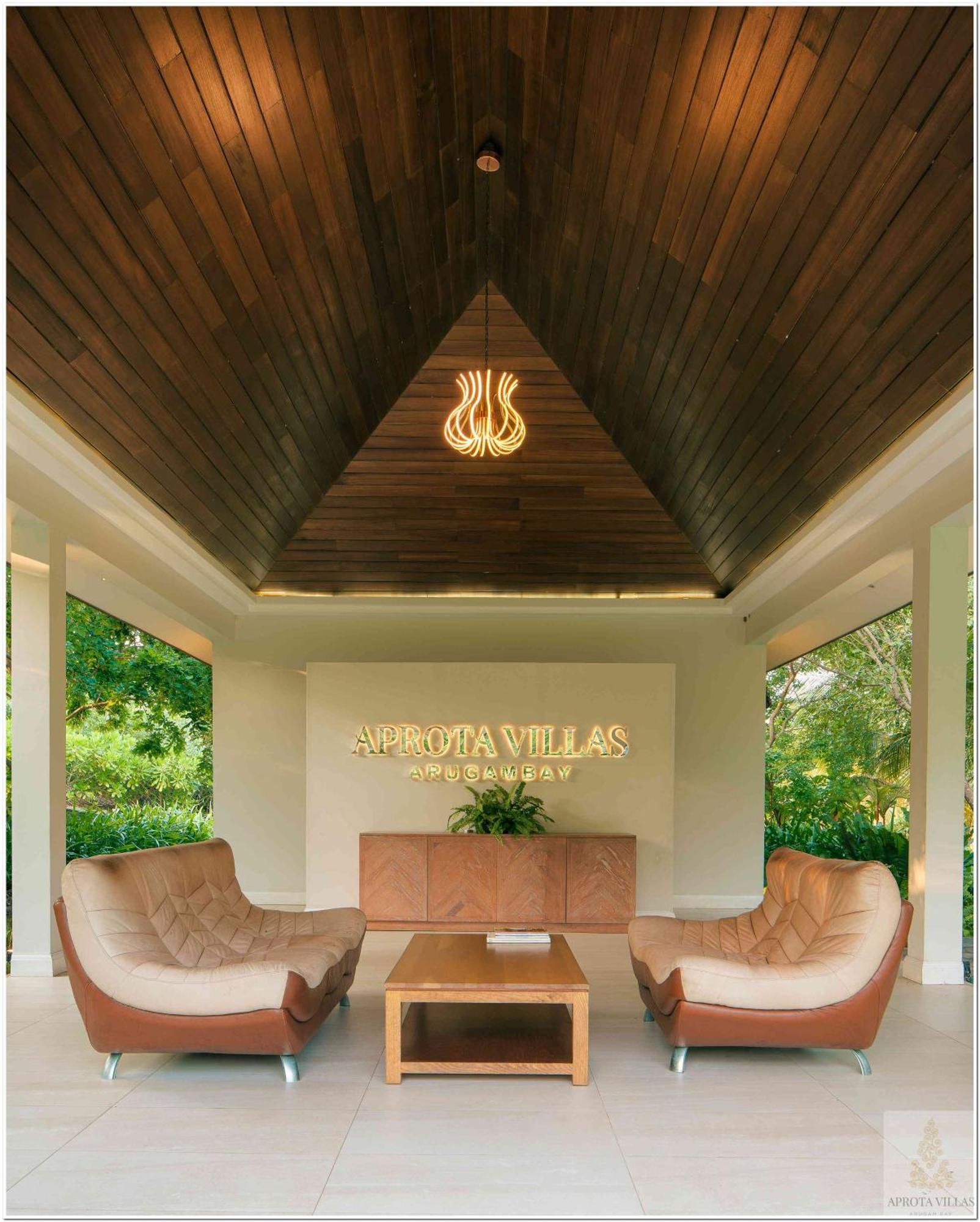 Aprota Villas Arugambay Baie d'Arugam Extérieur photo