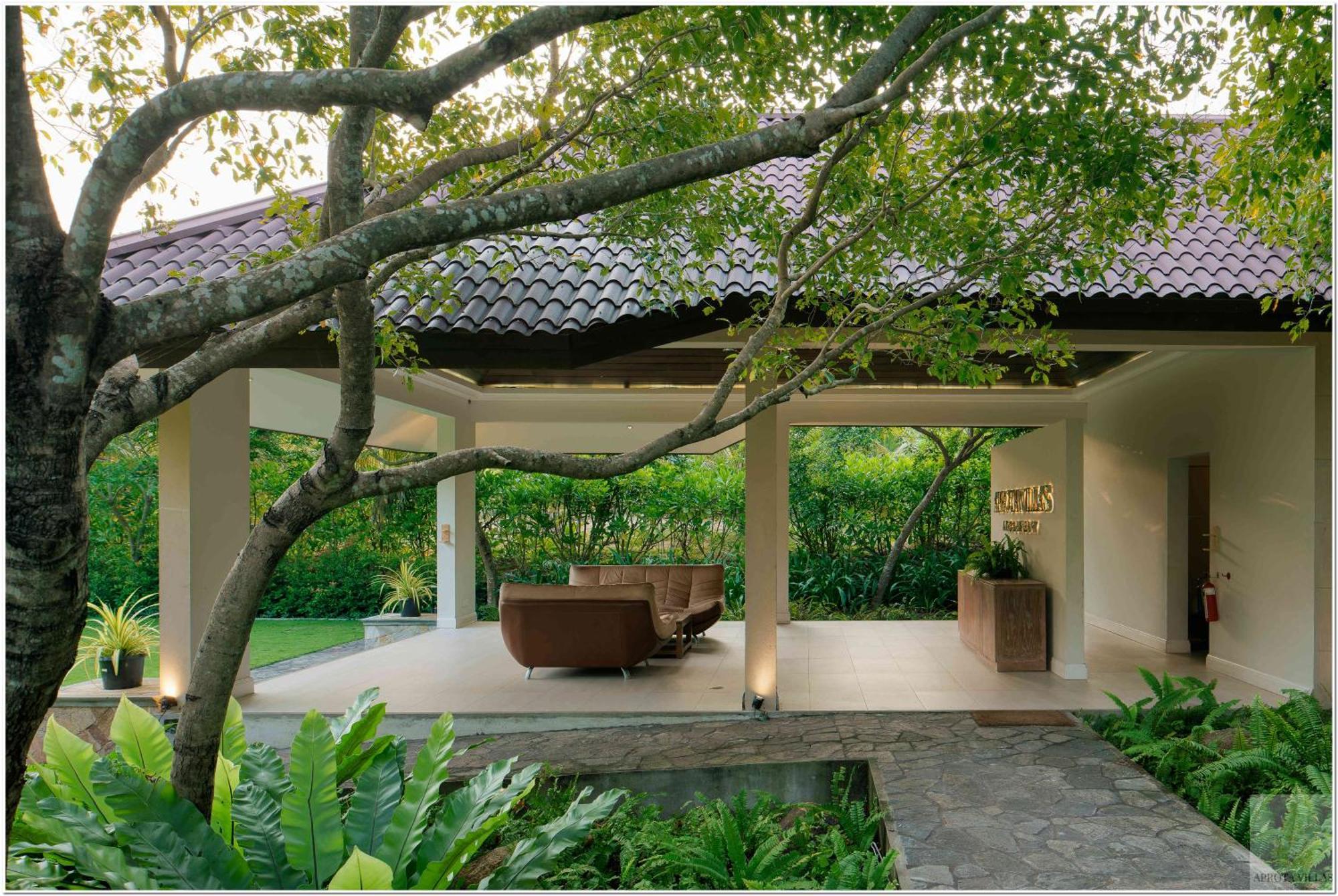Aprota Villas Arugambay Baie d'Arugam Extérieur photo