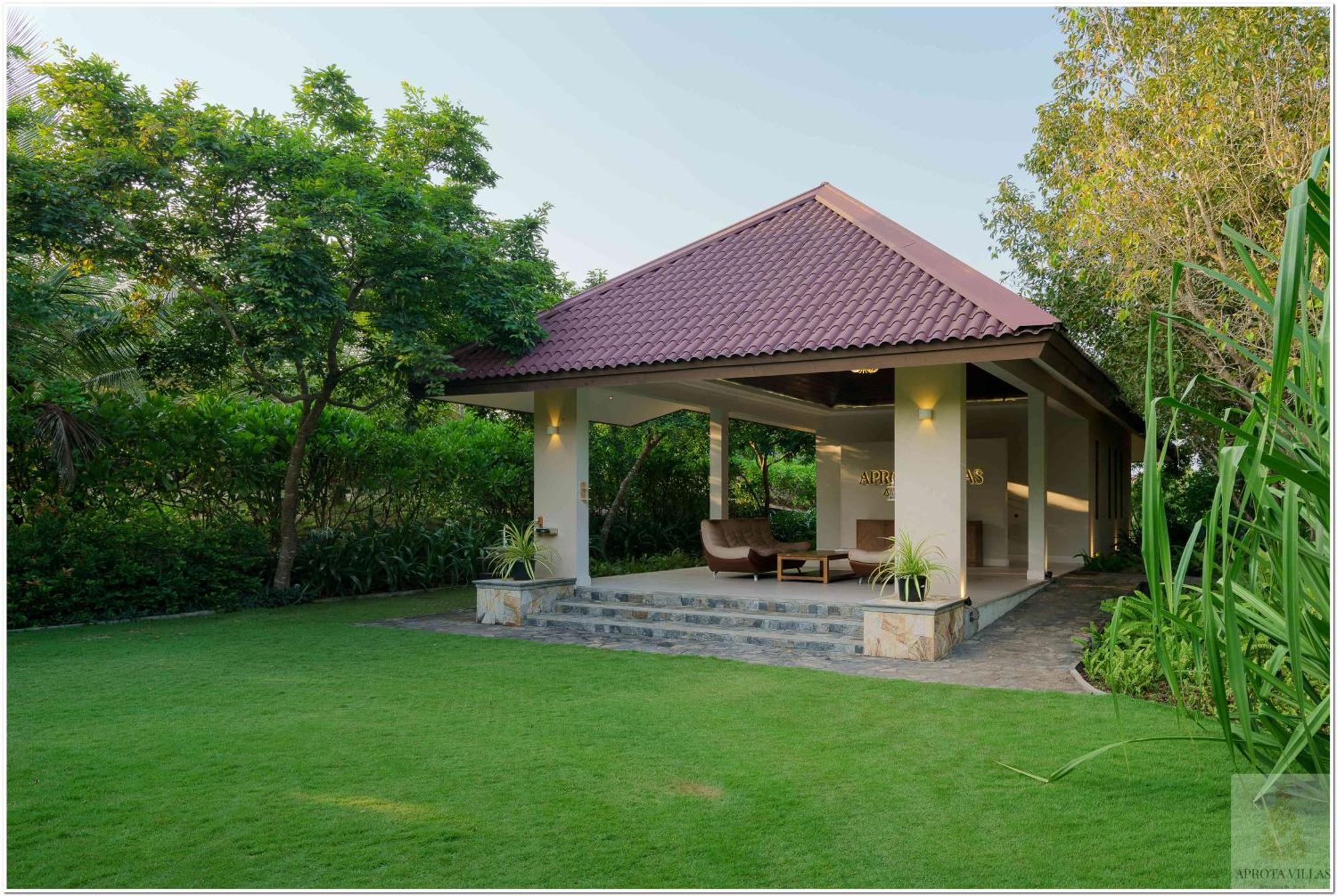 Aprota Villas Arugambay Baie d'Arugam Extérieur photo