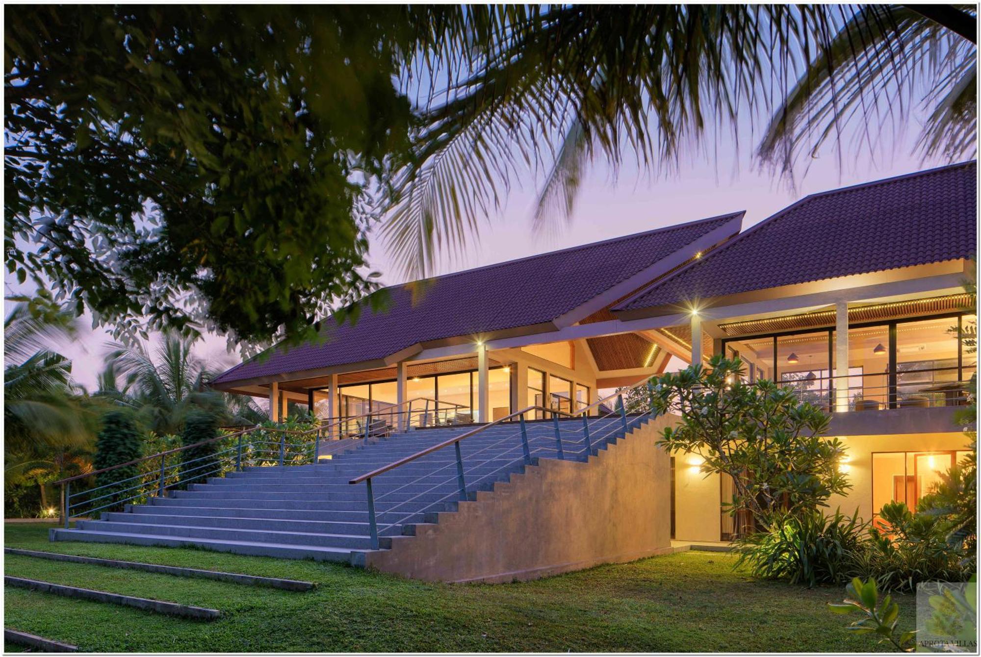 Aprota Villas Arugambay Baie d'Arugam Extérieur photo