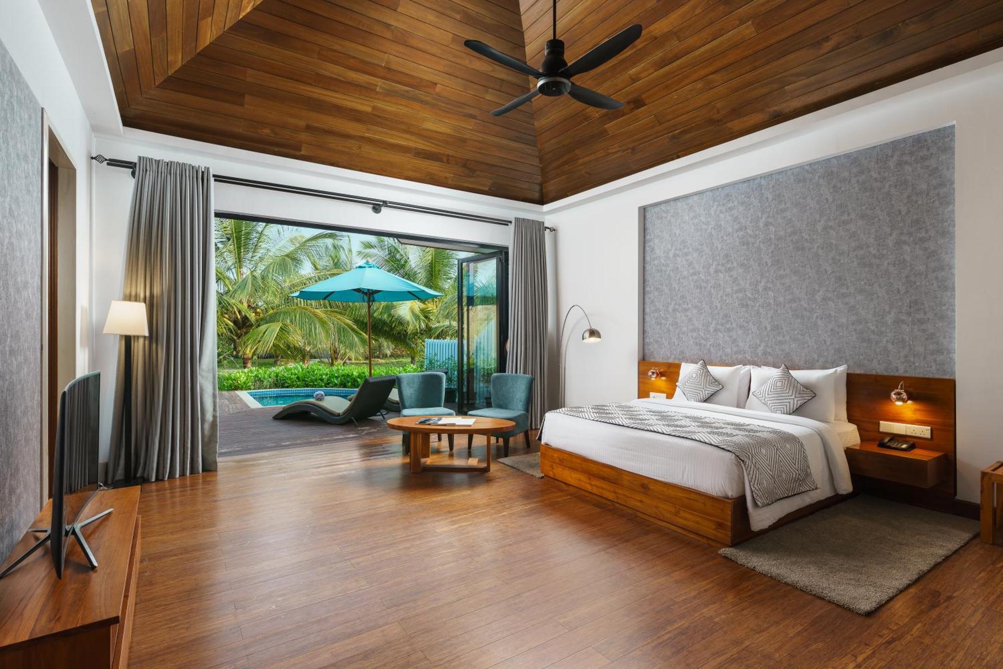 Aprota Villas Arugambay Baie d'Arugam Extérieur photo