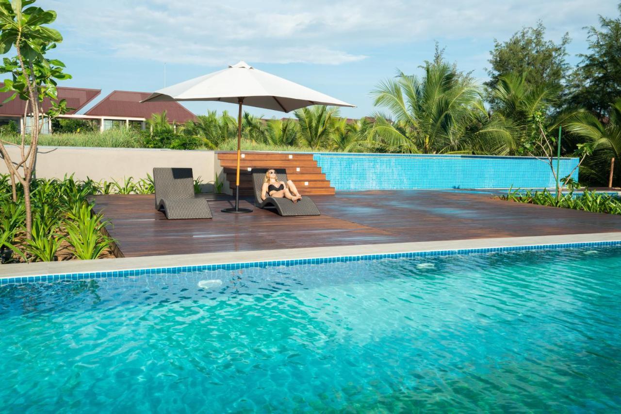 Aprota Villas Arugambay Baie d'Arugam Extérieur photo
