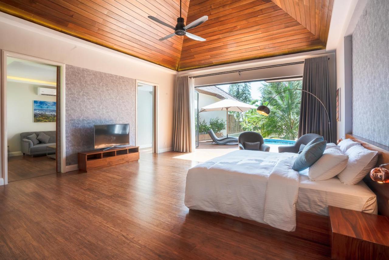 Aprota Villas Arugambay Baie d'Arugam Extérieur photo
