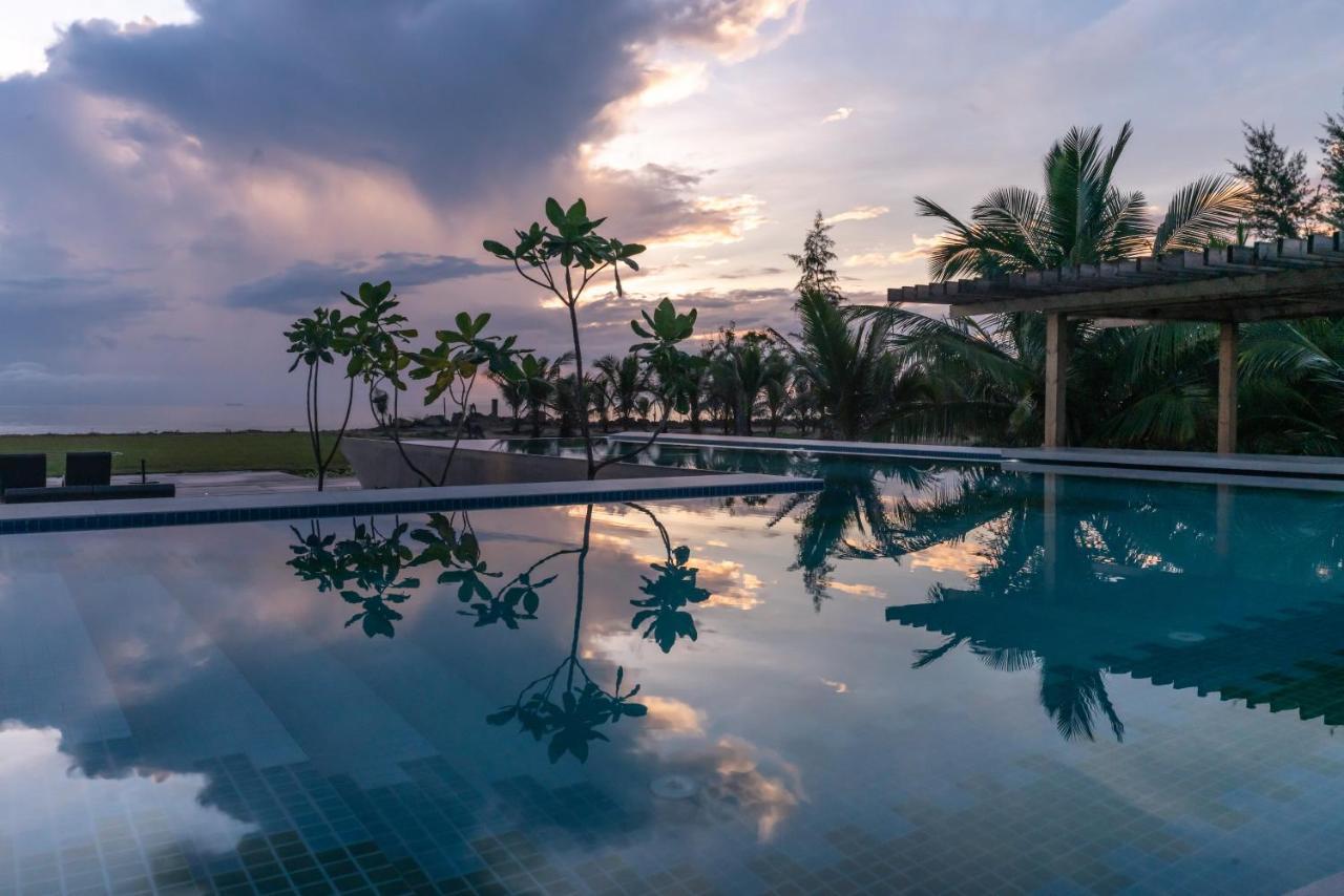 Aprota Villas Arugambay Baie d'Arugam Extérieur photo