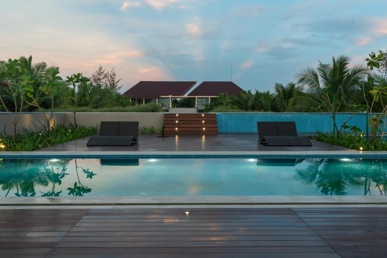 Aprota Villas Arugambay Baie d'Arugam Extérieur photo
