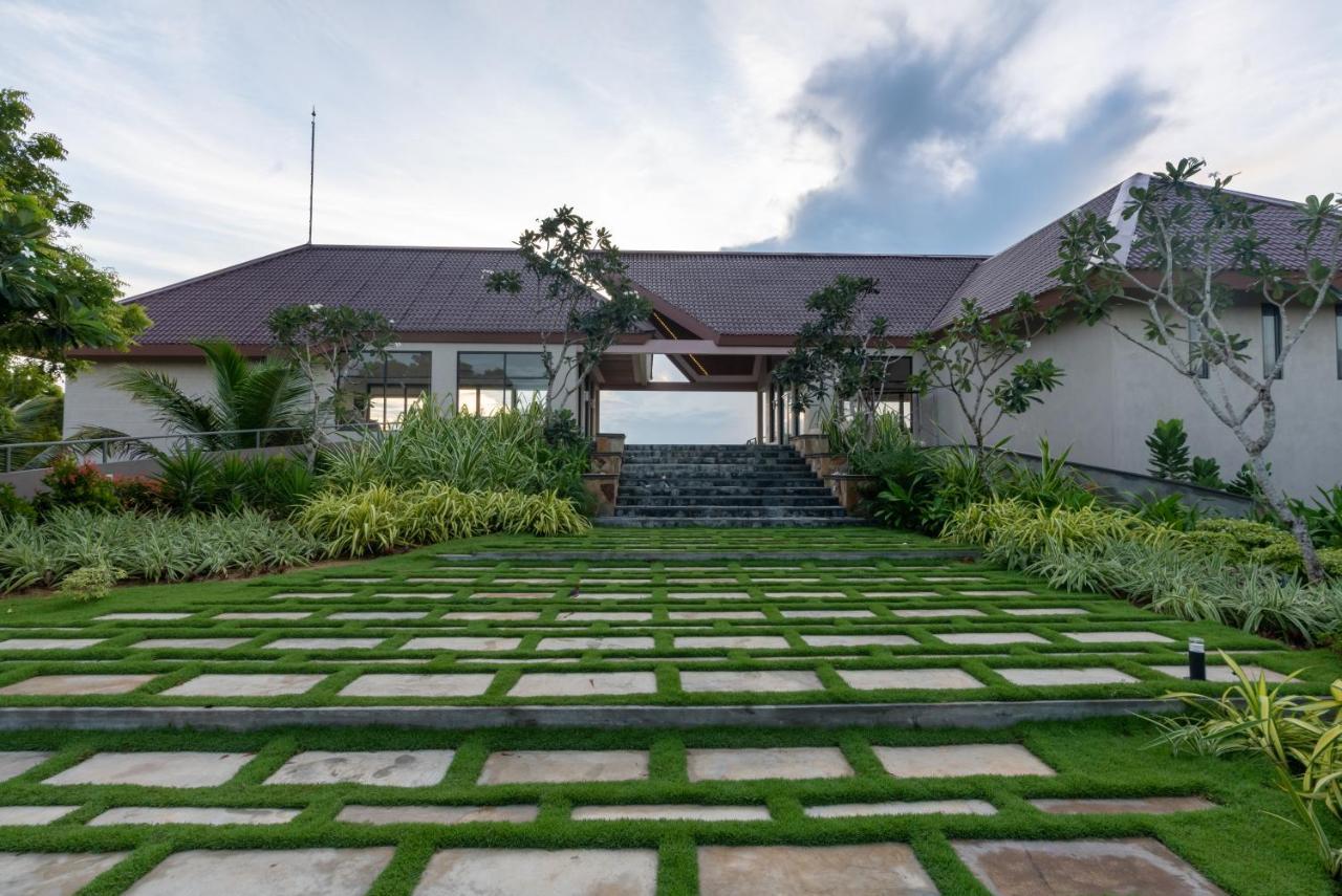 Aprota Villas Arugambay Baie d'Arugam Extérieur photo