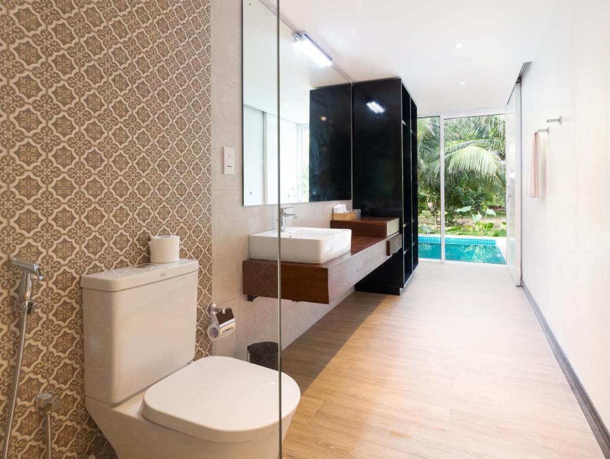 Aprota Villas Arugambay Baie d'Arugam Extérieur photo