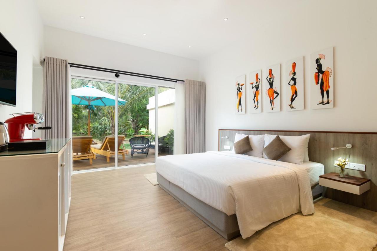 Aprota Villas Arugambay Baie d'Arugam Extérieur photo