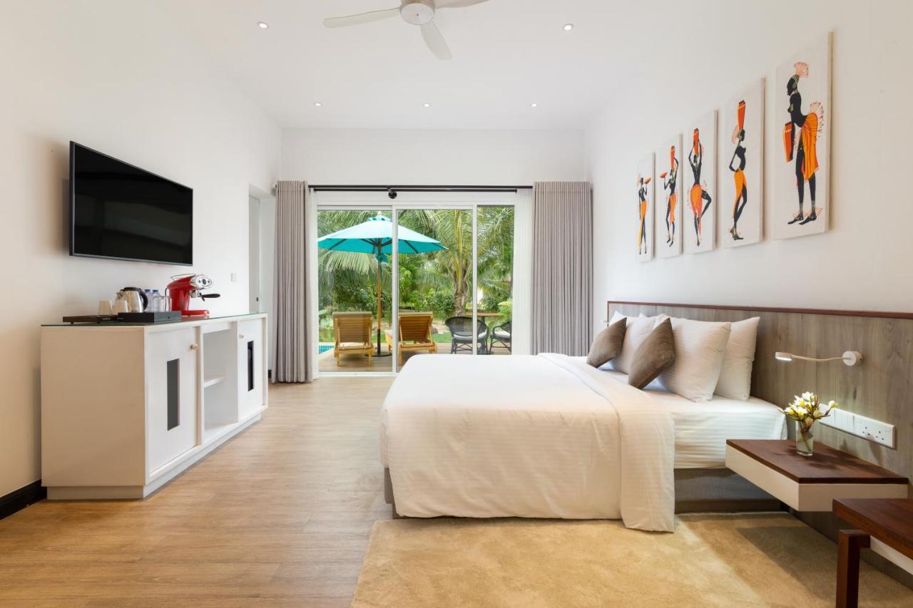 Aprota Villas Arugambay Baie d'Arugam Extérieur photo